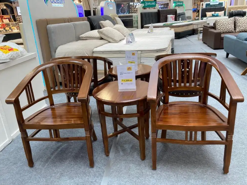 MAGGIO X HOMECREDIT Kursi Teras