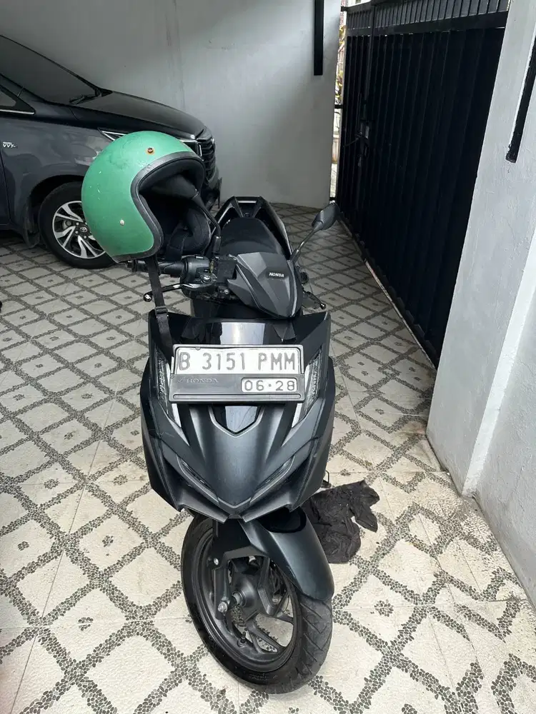 Vario 160 CBS 2023