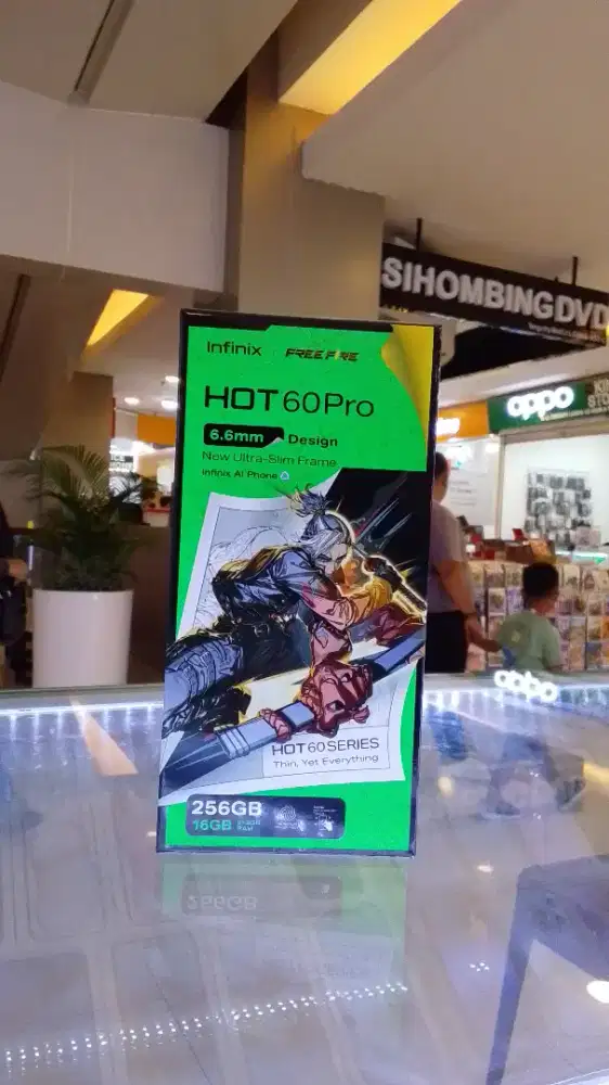 Infinix hot 60pro