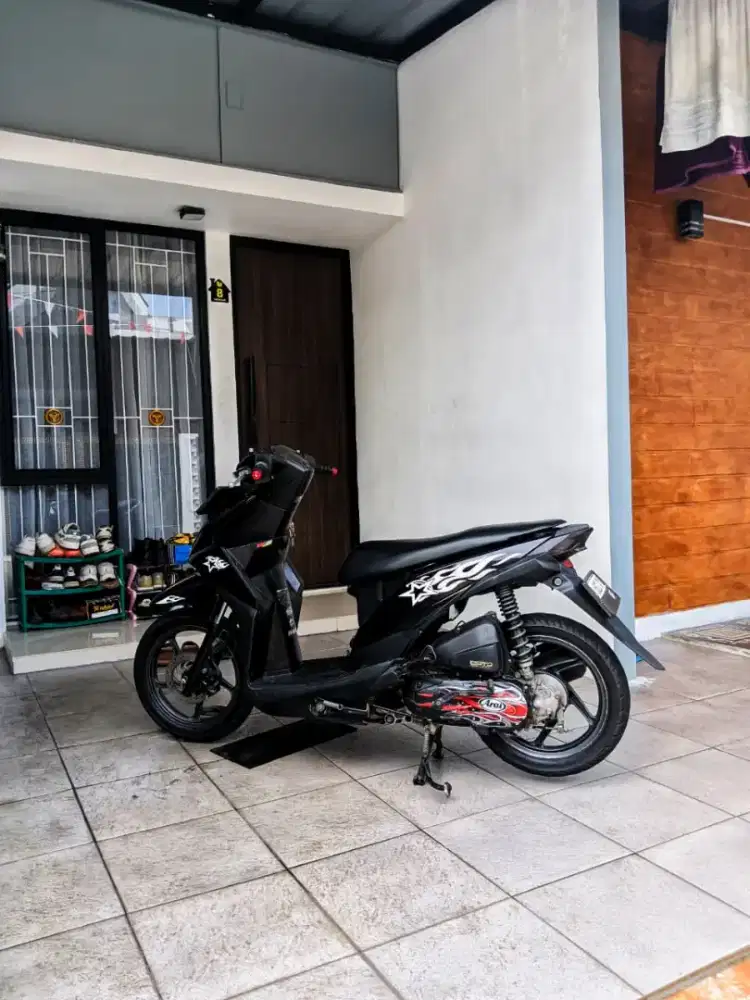 JUAL BEAT FI 2016 7,5 NEGO GAS COD