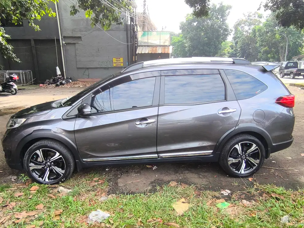Honda BR-V 2018 Bensin