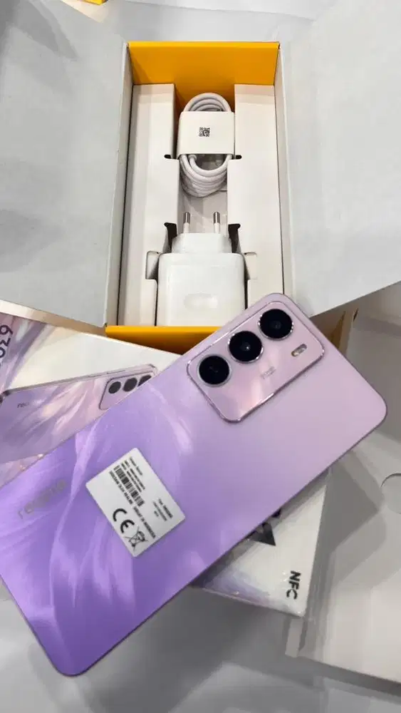 Realme C71 4+4/128 Second Like new