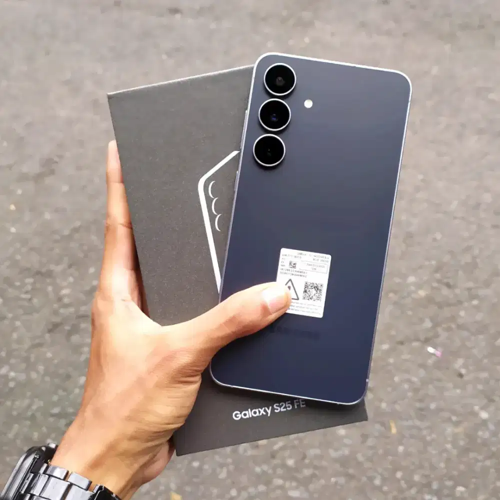 Samsung S25 FE 5G 8/256