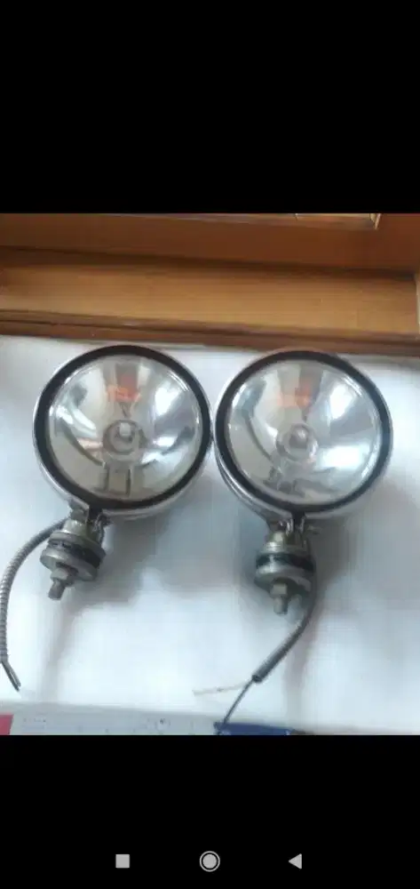 Lampu Tembak Off-road