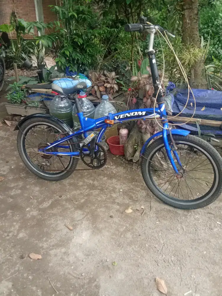 Sepeda2 lipat 20 an venom
