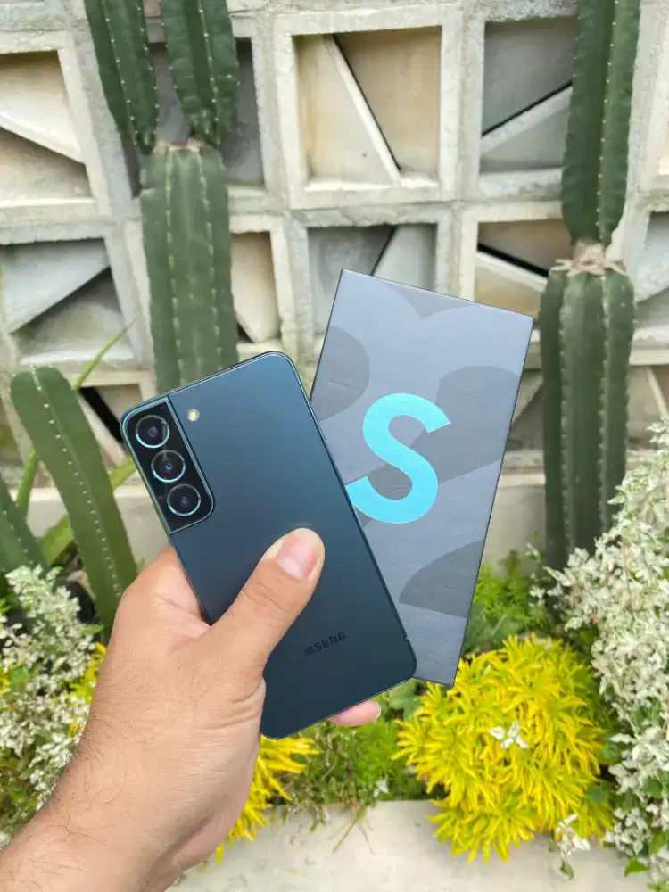 Samsung S22 sein 8/128