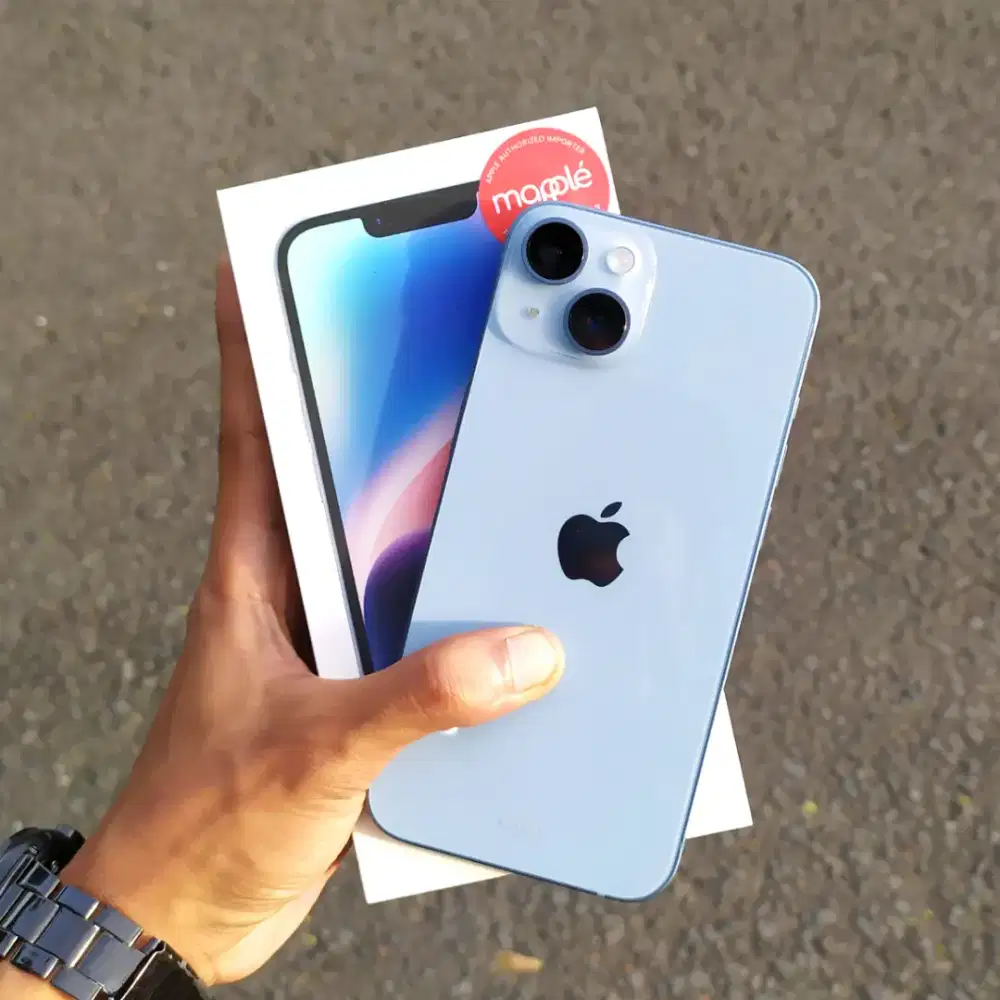 iPhone 14 IBOX 128GB