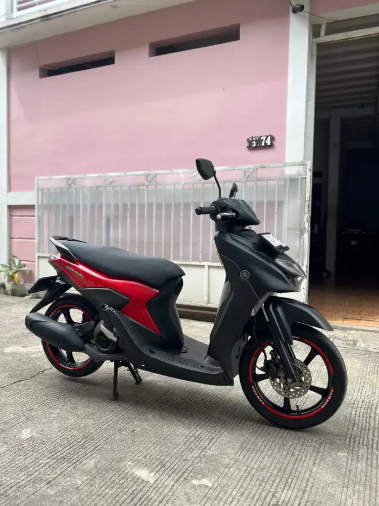 Yamaha Mio Gear 2022