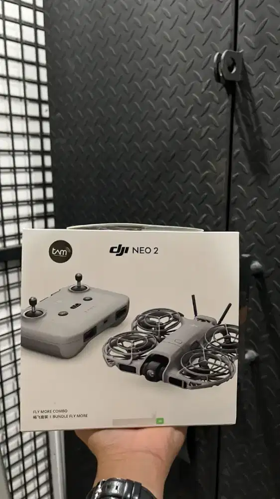 Dji Neo2 Fly More Combo