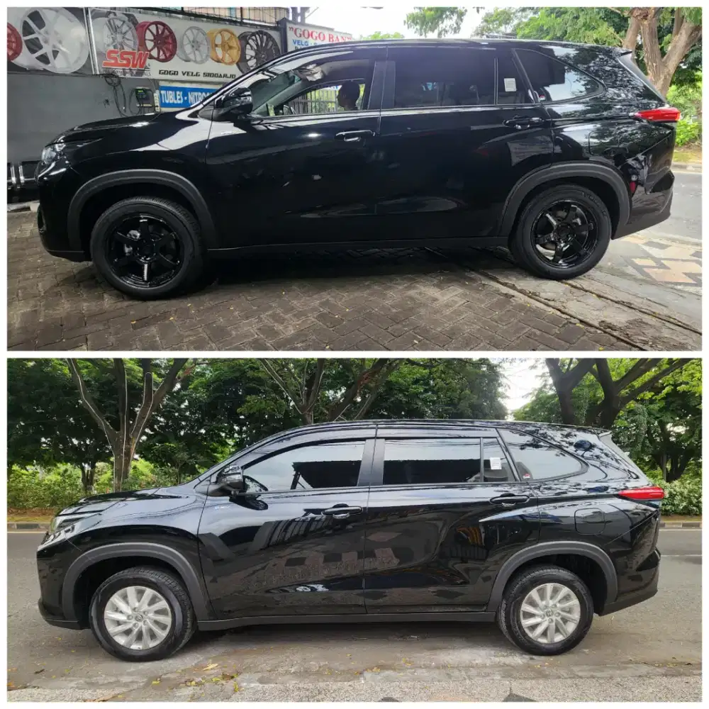 Velg Zenix 2.0 G Hybrid