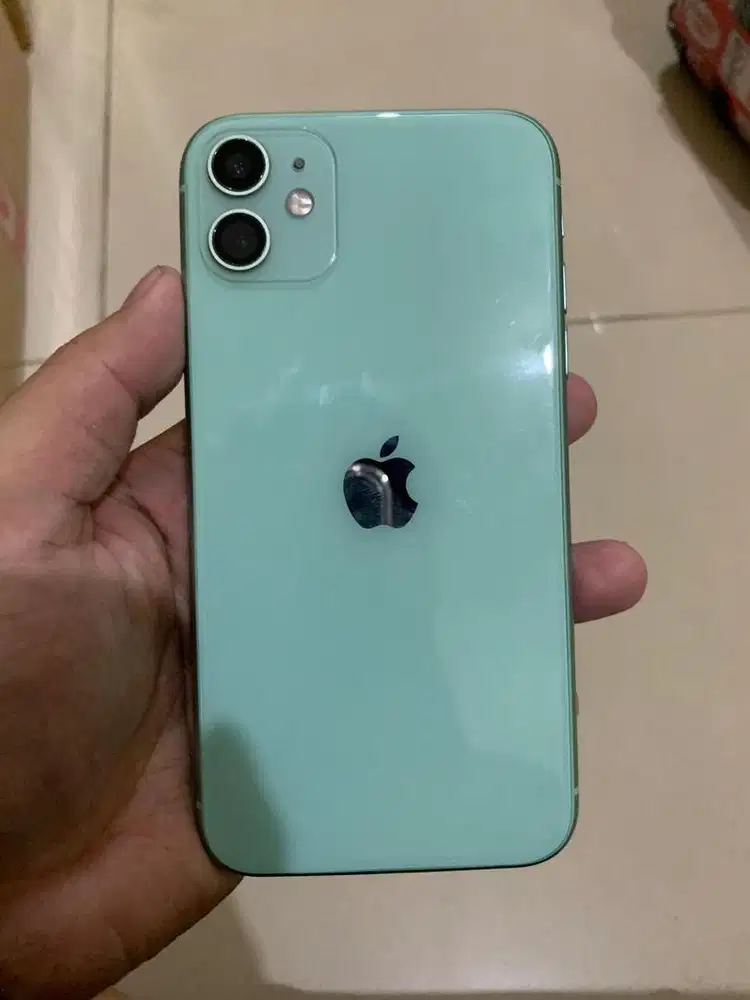 Iphone 11 128 ex inter beacukai