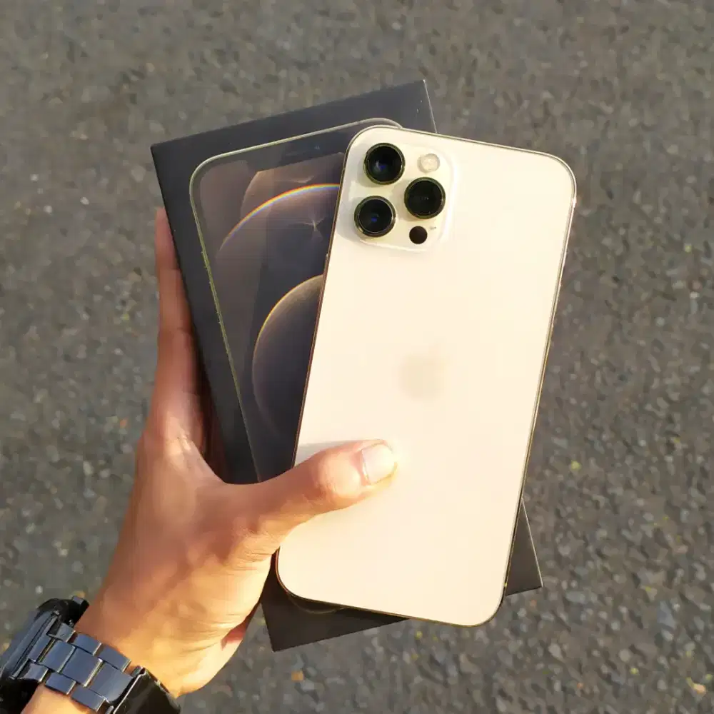 iPhone 12 Pro Max 128GB IBOX