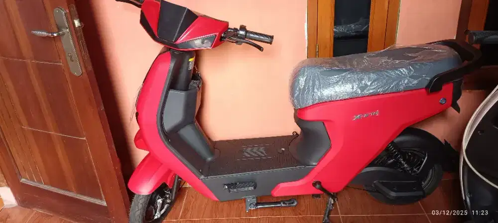 Sepeda Listrik Exotic X-670