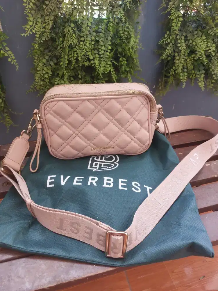 Tas Everbest Model Dorine Original Preloved