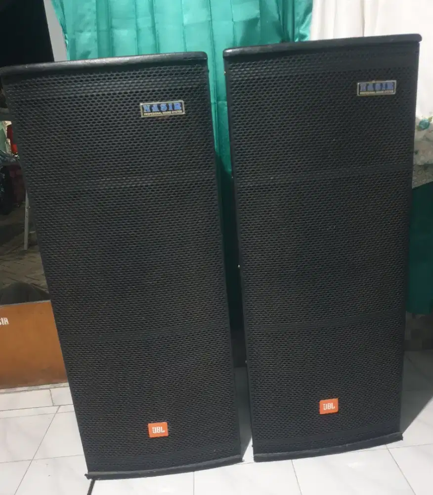 Speaker RCF 15 IN ORI ITALY
