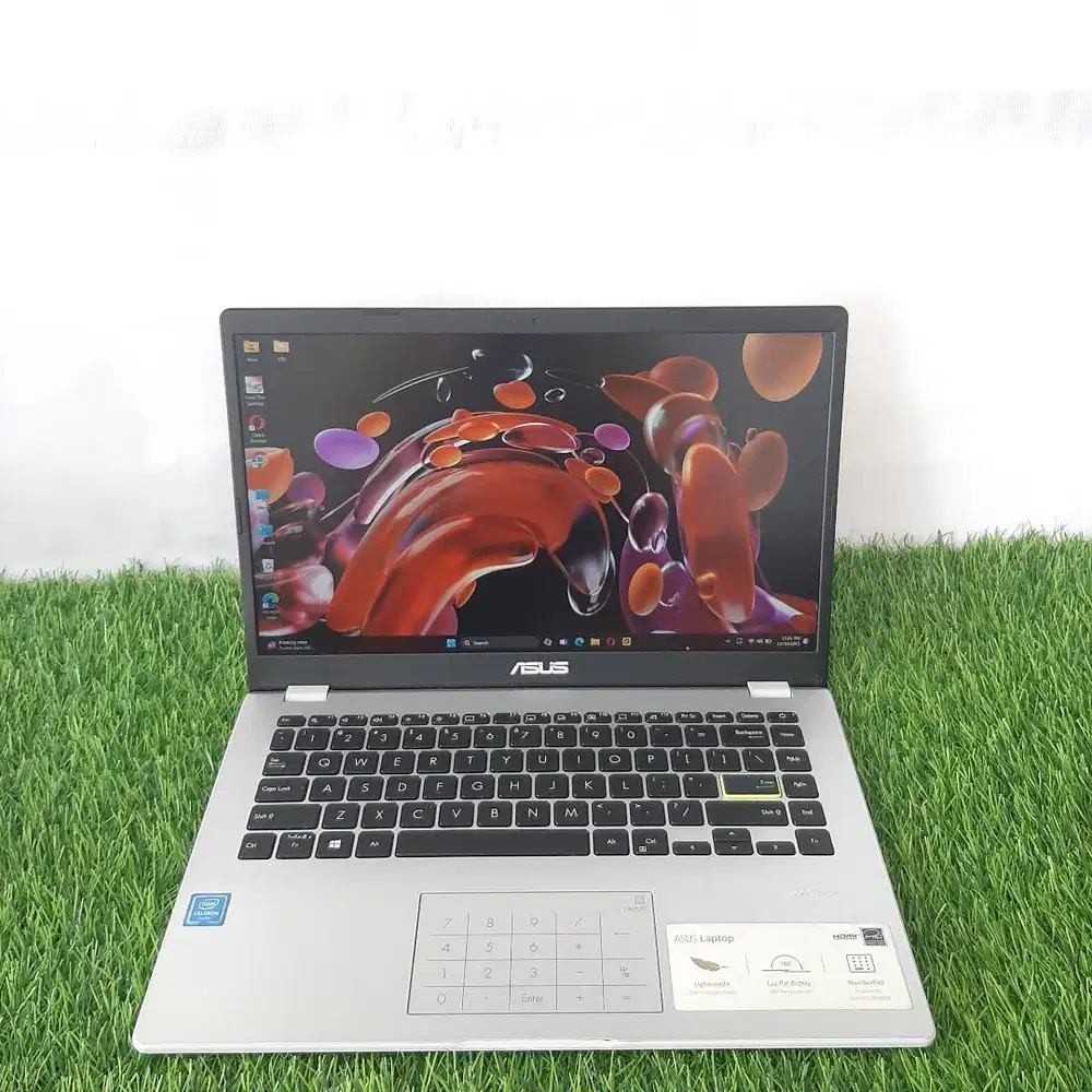 LAPTOP VIVOBOOK ASUS E410M INTEL-N4020 RAM 4GB NVME 512GB