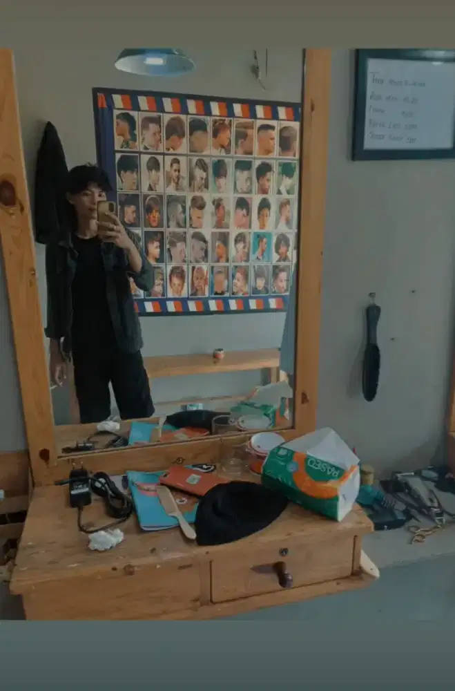 Saya mencari pekerjaan