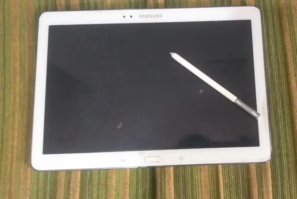 Jual cepat tab samsung note 10.1