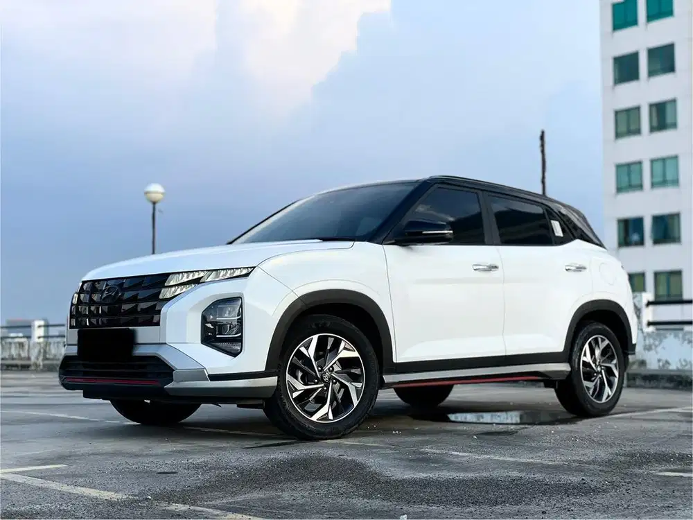 HYUNDAI CRETA 1.5 PRIME TWO TONE AT 2023 PUTIH