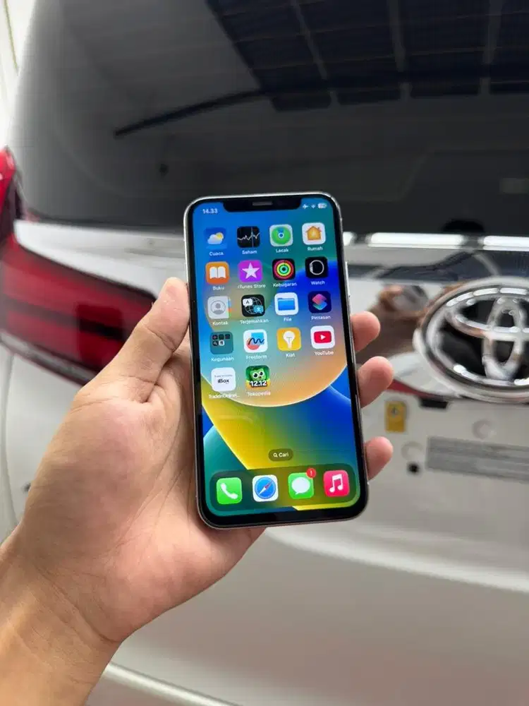 iPhone X 256gb ex iBox