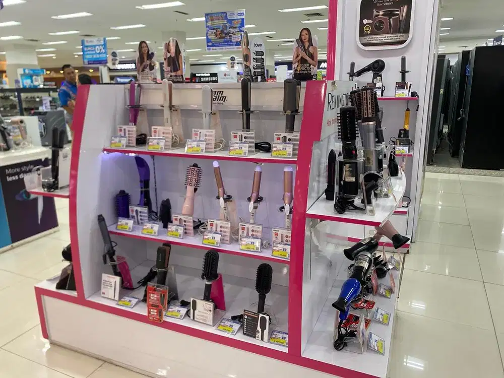 juall catokan dan hydrayer