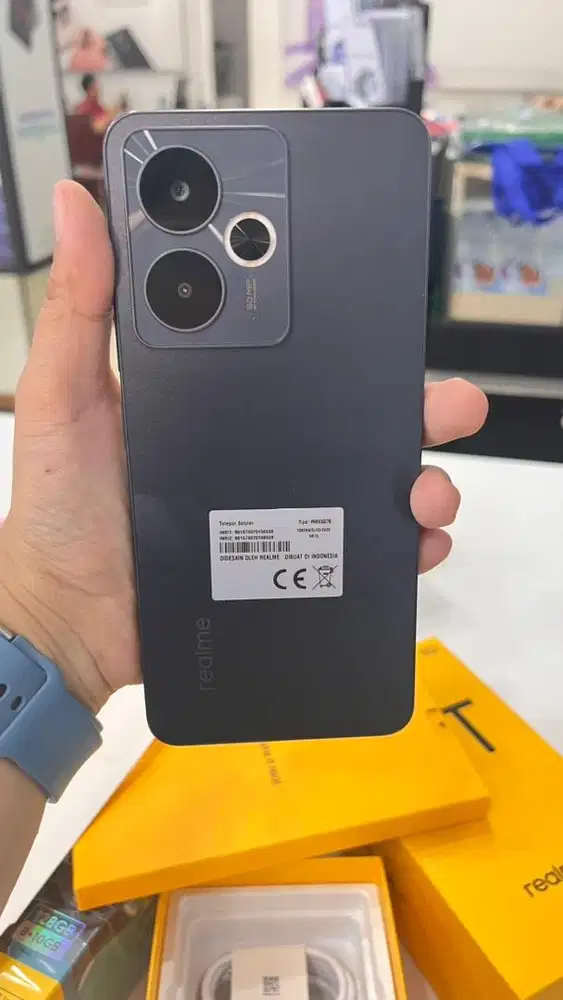Realme 14T 8/128 second like new