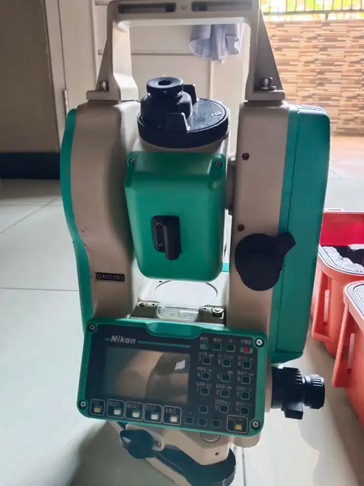 Jual alat ukur Total Staion