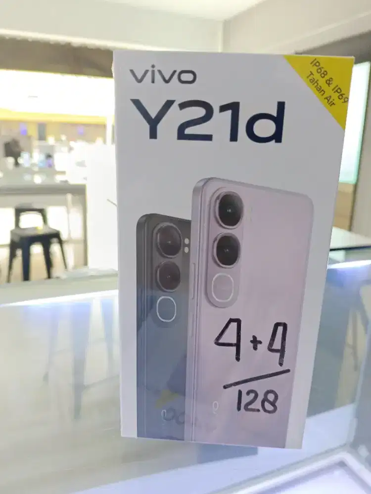 Vivo Y21D underwater fotografer