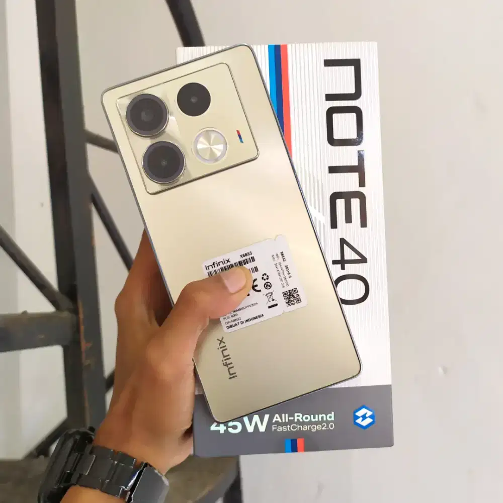 Infinix Note 40 8/256