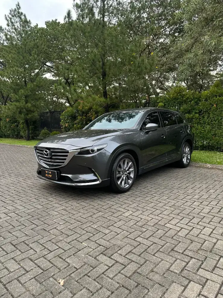 Mazda CX-9 2.5L Skyactive 2023