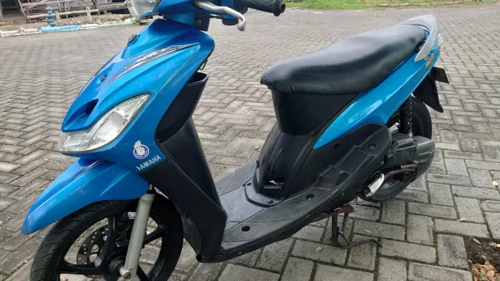 Yamaha Mio 2010