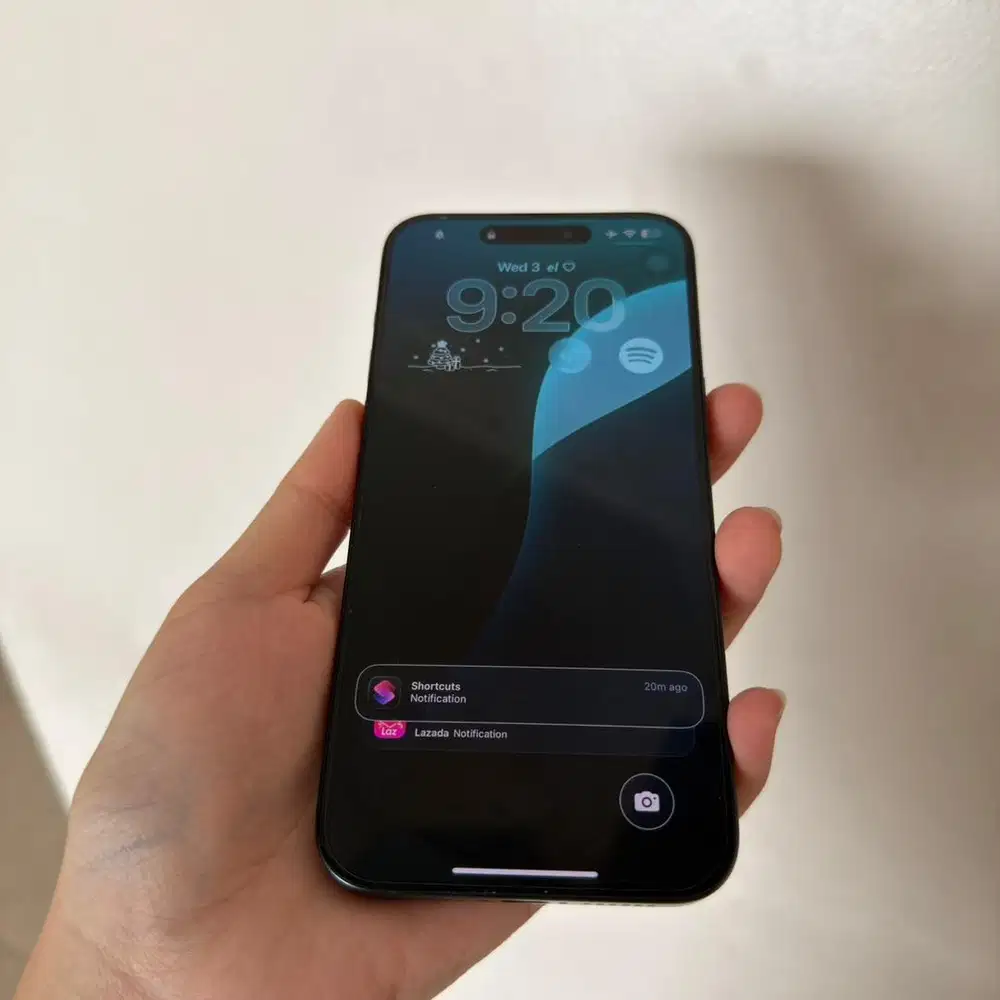 iPhone 15 Pro Max Black Titanium 256 GB Digimap