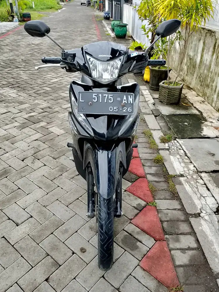 Revo Fit 2016 Injection