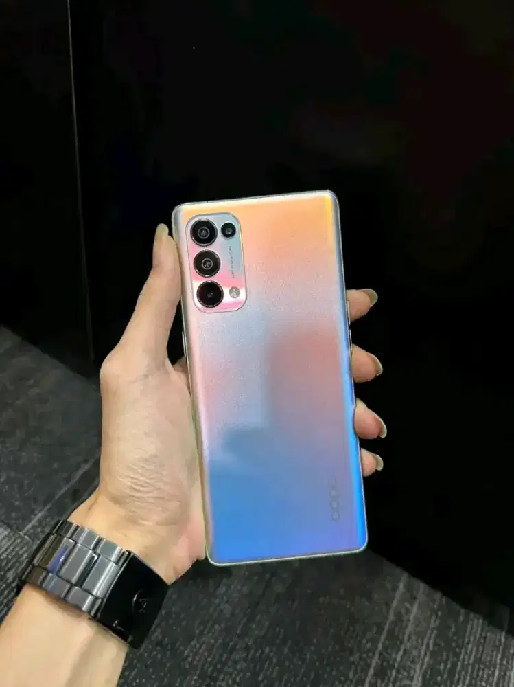 Oppo Reno 5 pro 5G 12+12/256