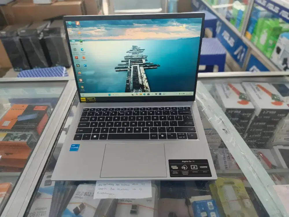 Laptop Acer Aspire Go 14AG14-72P-38GD i3-1315