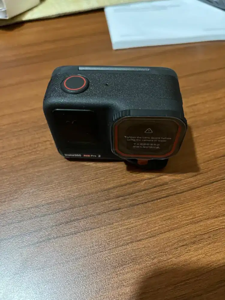 Insta360 pro ace 2. Bukan gopro. Garansi Masih 8bulan