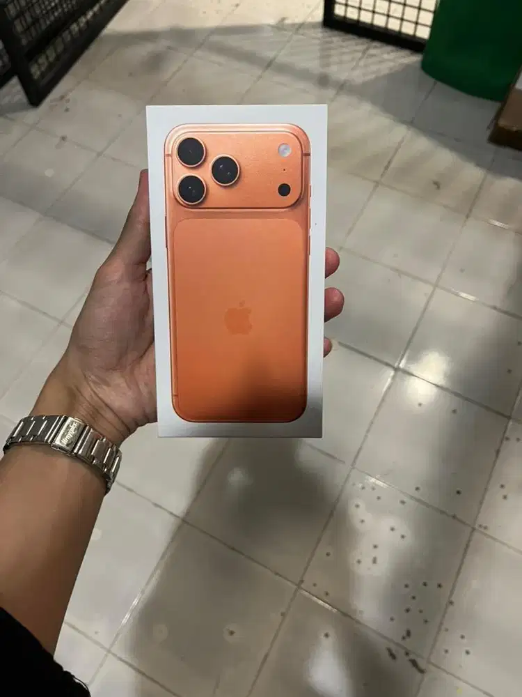 iphone 17 pro 256 cash/kredit cukup bawa ktp tanpa survey