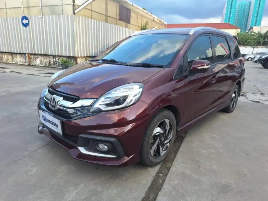LOW DP Honda Mobilio 1.5 RS Bensin-MT 2015 KRU