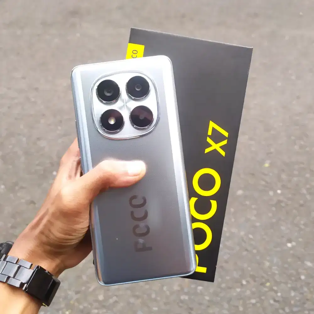 Poco X7 5G 8/256