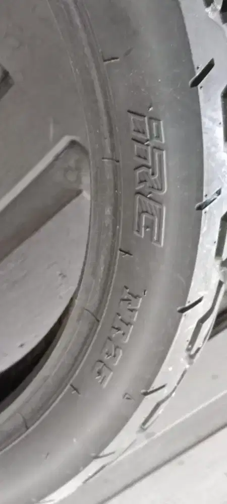 IRC 190/17 kondisi 90% blm ada tambalan