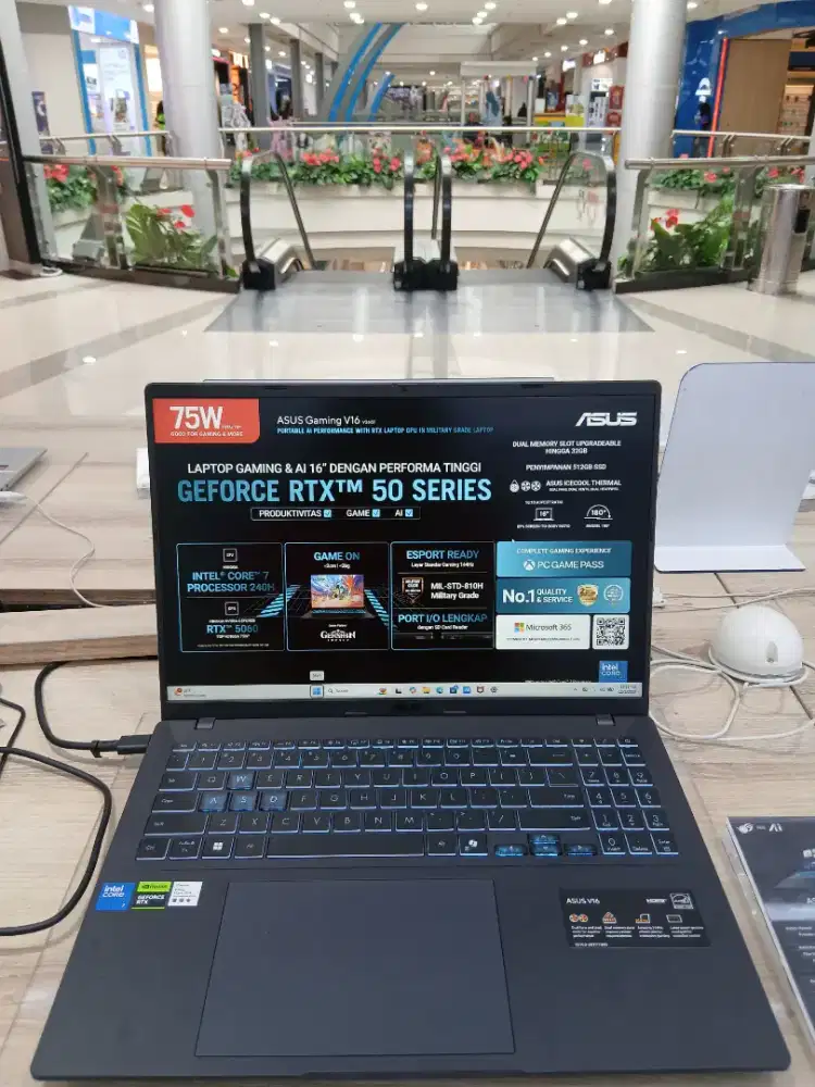 Promo Spesial Cicilan Laptop Asus Gaming V16