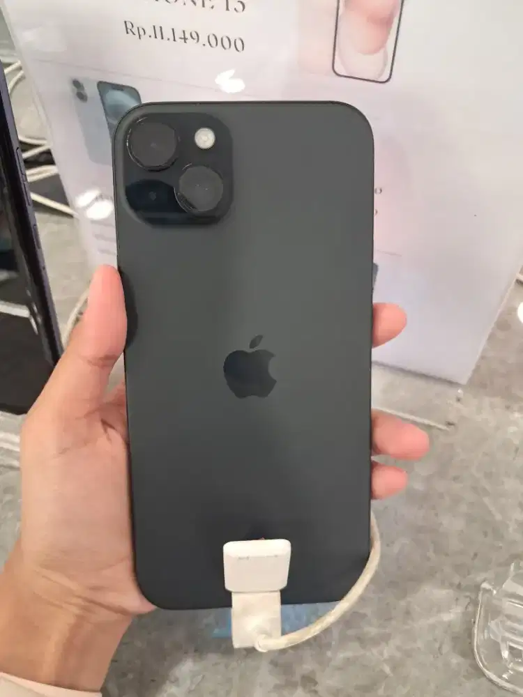 IPHONE 15 TANPA DP