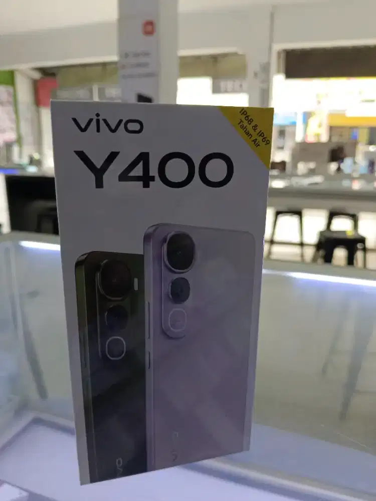 Vivo y400 bestseller