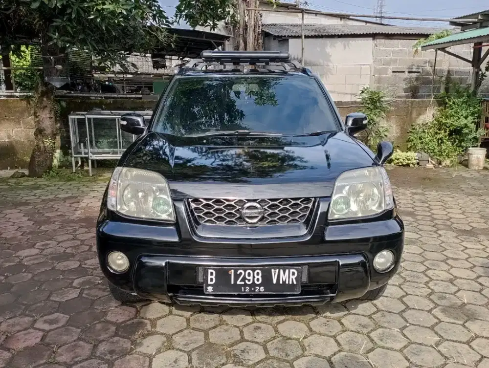 Xtrail 2005 st automatic