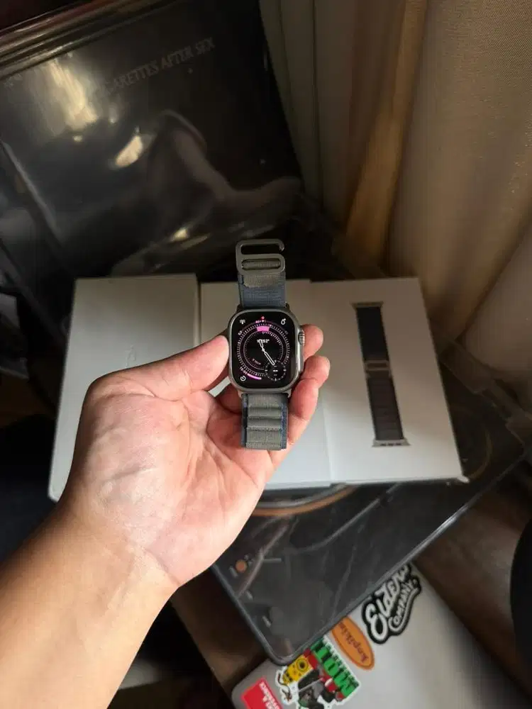 apple watch ultra 2 49mm ibox