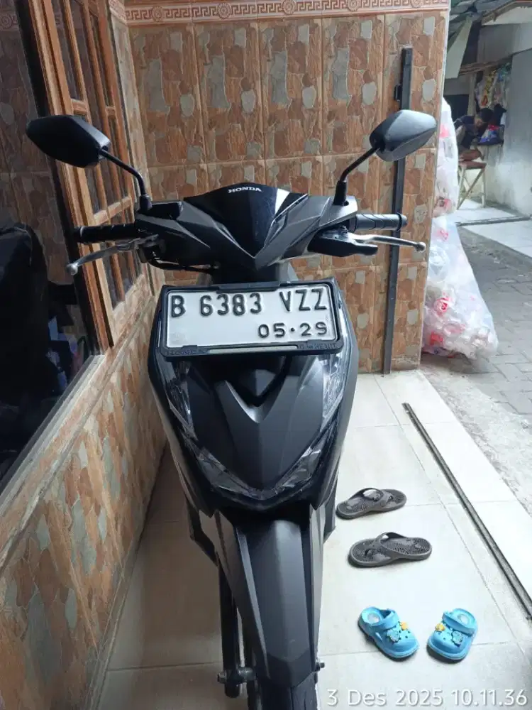 honda beat deluxe 2024