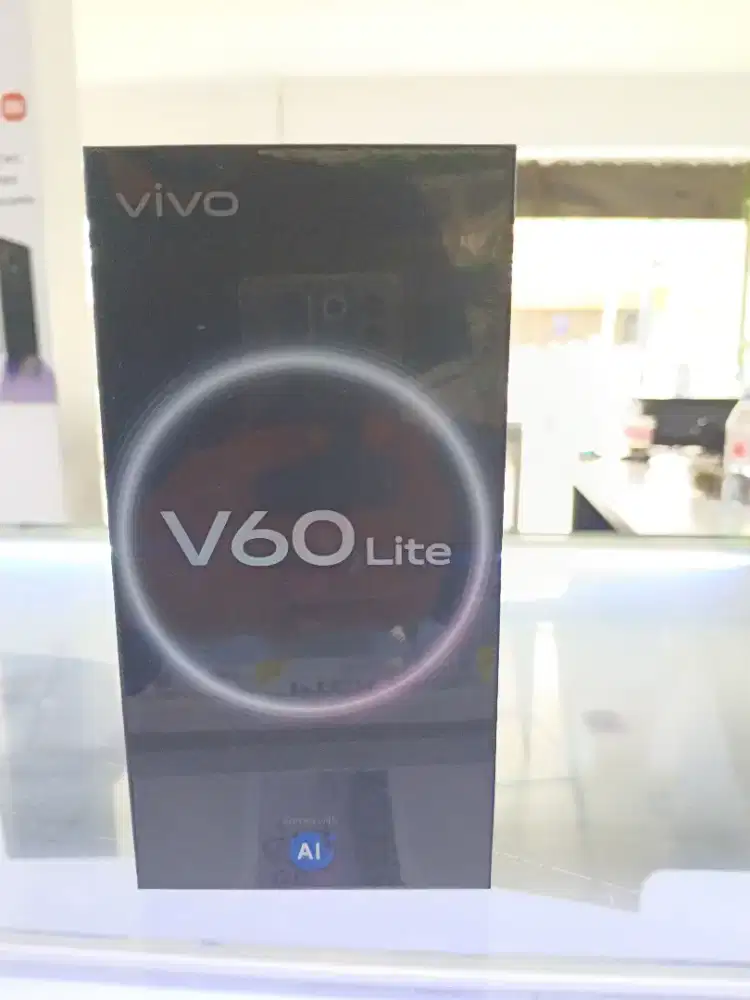 Promo vivo V60lite 4G 8+8/256