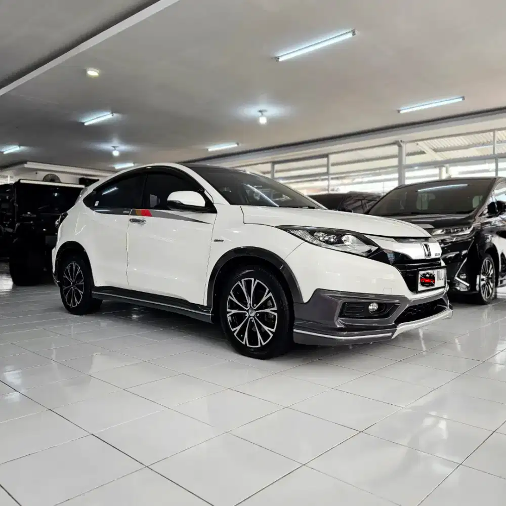 [2016] DP25jt! HRV Prestige Mugen  Sunroof 1.8 matic 2016 LowKM 2017