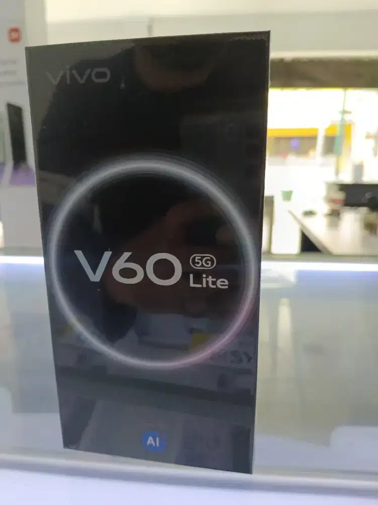 Vivo V60lite 5G 8+8/256 12+12/512