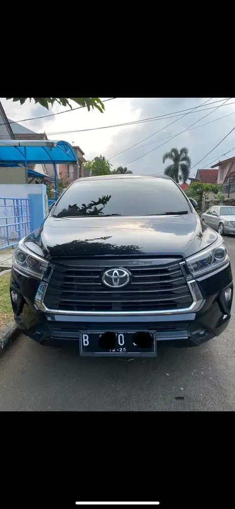 Toyota Kijang Innova 2020 Diesel